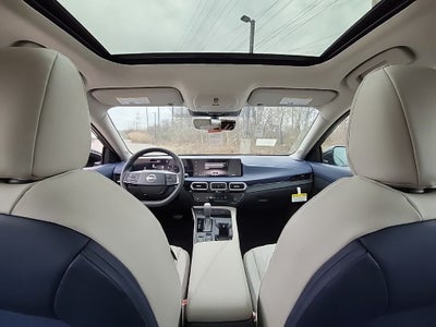 2026 Nissan Sentra SL