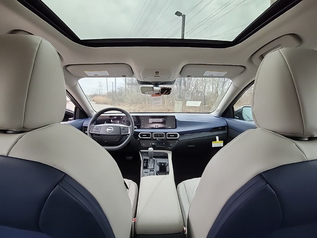 2026 Nissan Sentra SL