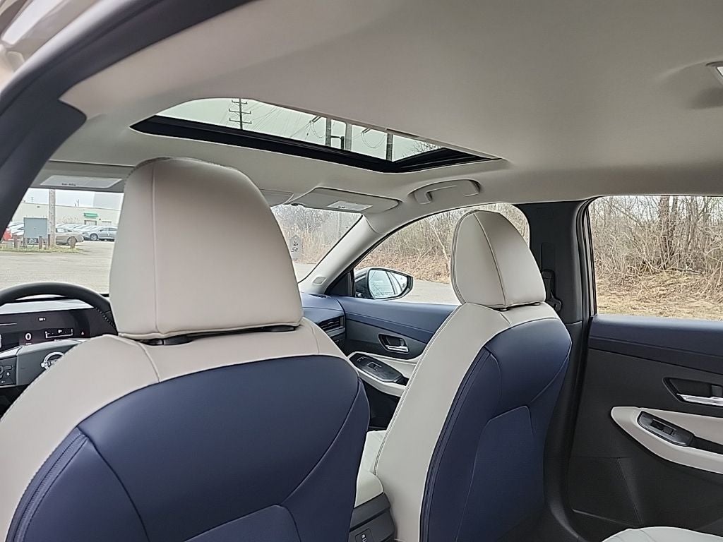 2026 Nissan Sentra SL