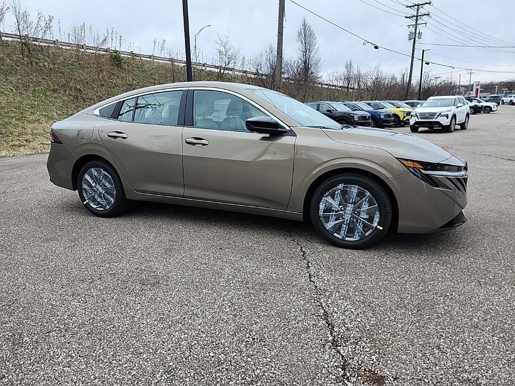 2026 Nissan Sentra SL