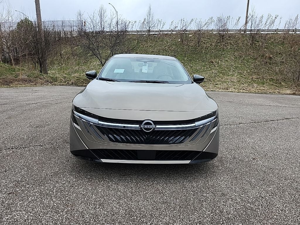 2026 Nissan Sentra SL