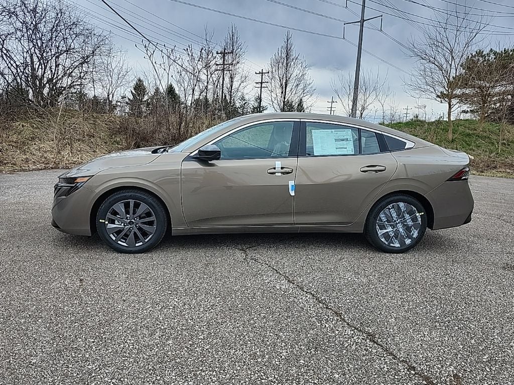 2026 Nissan Sentra SL