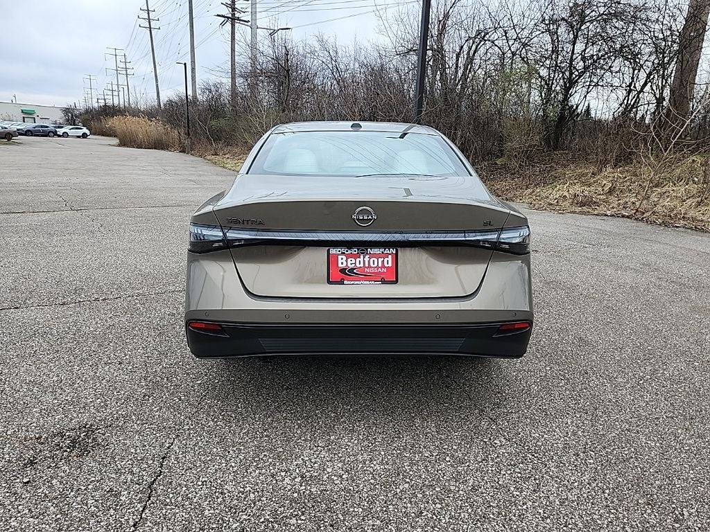 2026 Nissan Sentra SL