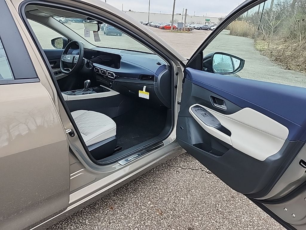 2026 Nissan Sentra SL