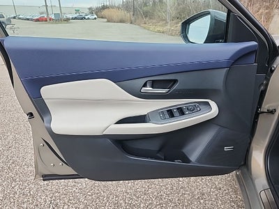 2026 Nissan Sentra SL