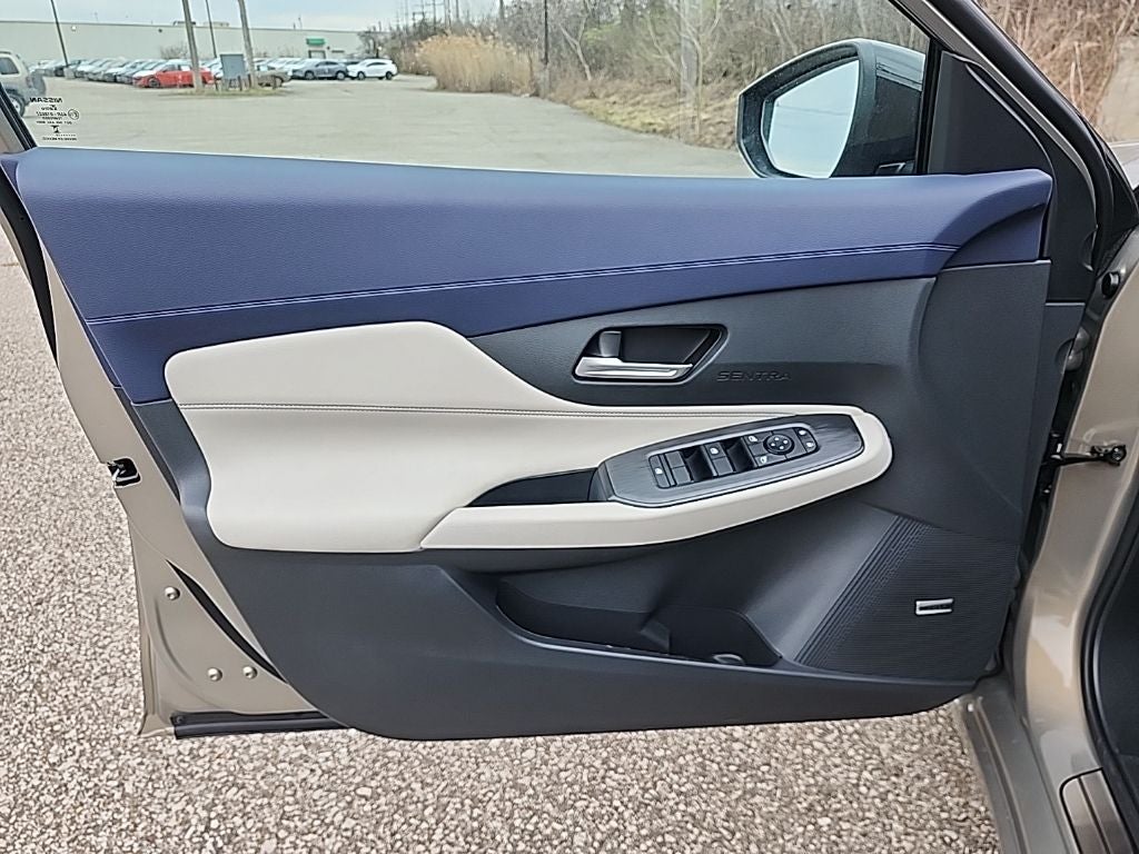 2026 Nissan Sentra SL