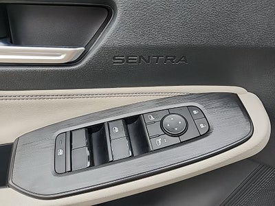 2026 Nissan Sentra SL