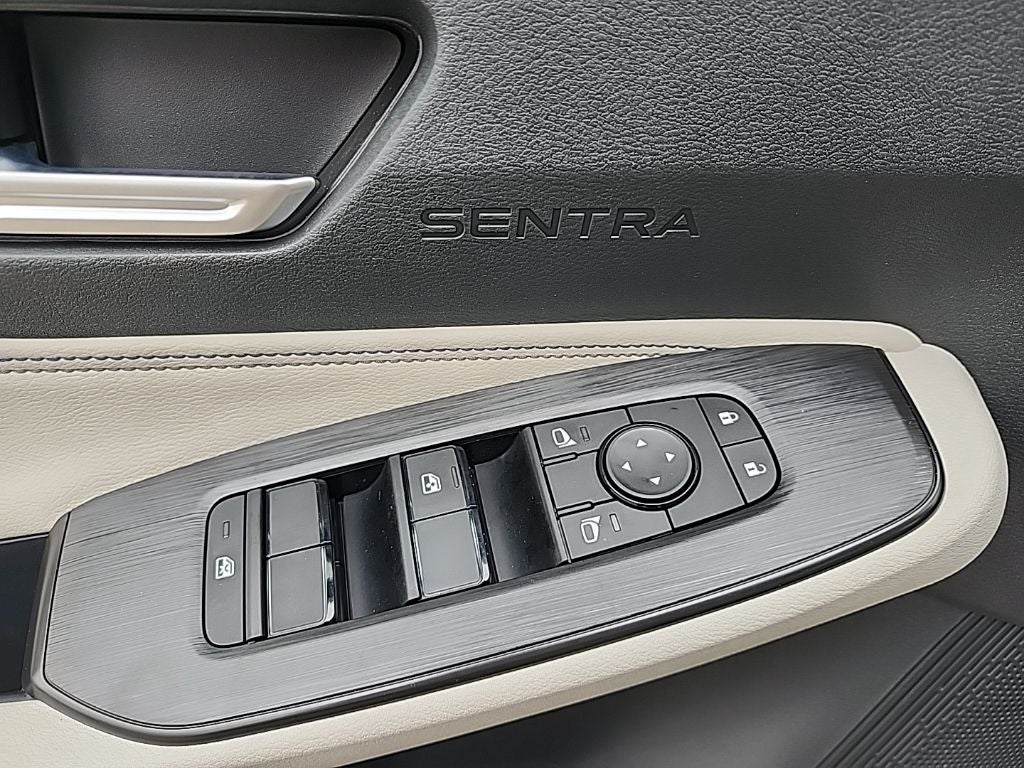 2026 Nissan Sentra SL