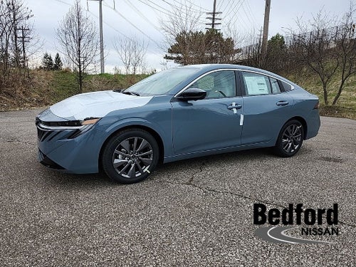 2026 Nissan Sentra SL