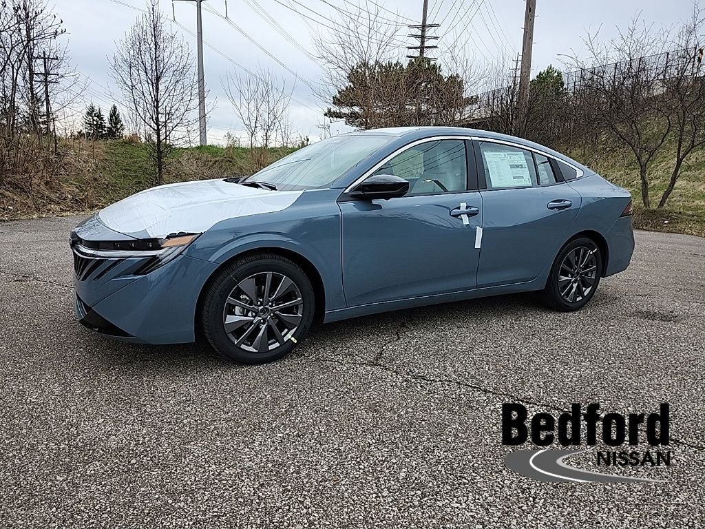 2026 Nissan Sentra SL