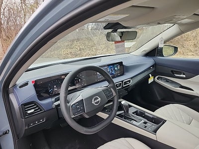 2026 Nissan Sentra SL