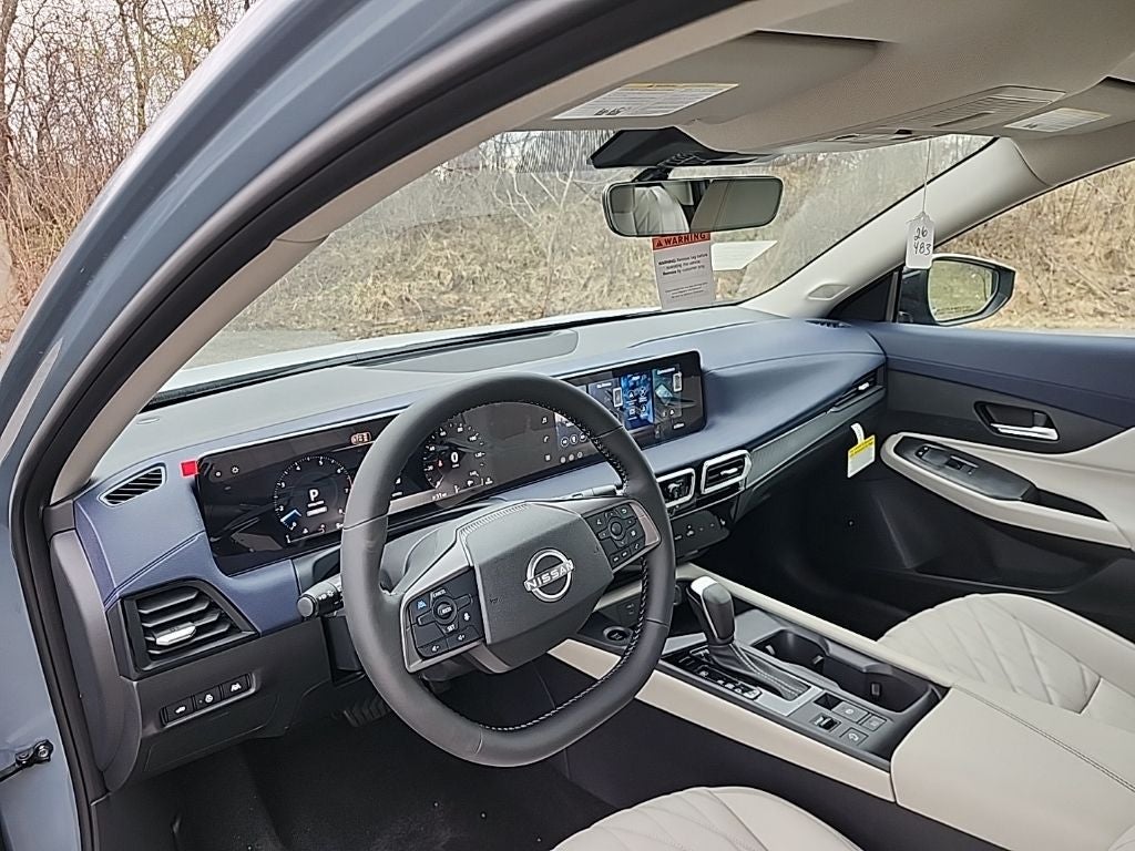 2026 Nissan Sentra SL