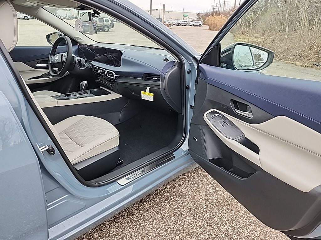 2026 Nissan Sentra SL