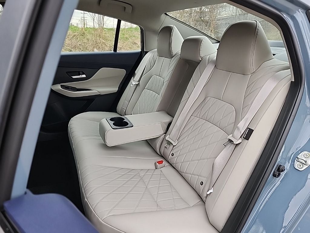 2026 Nissan Sentra SL