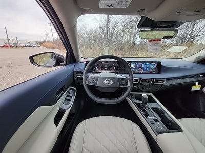 2026 Nissan Sentra SL