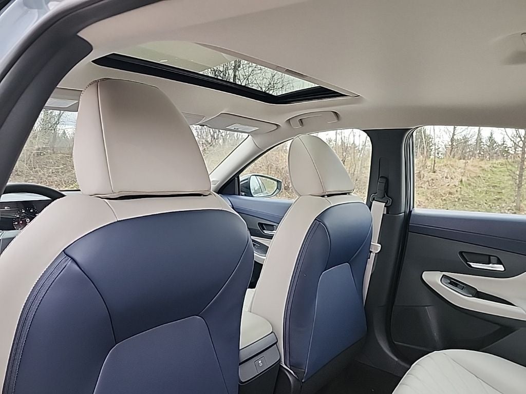 2026 Nissan Sentra SL