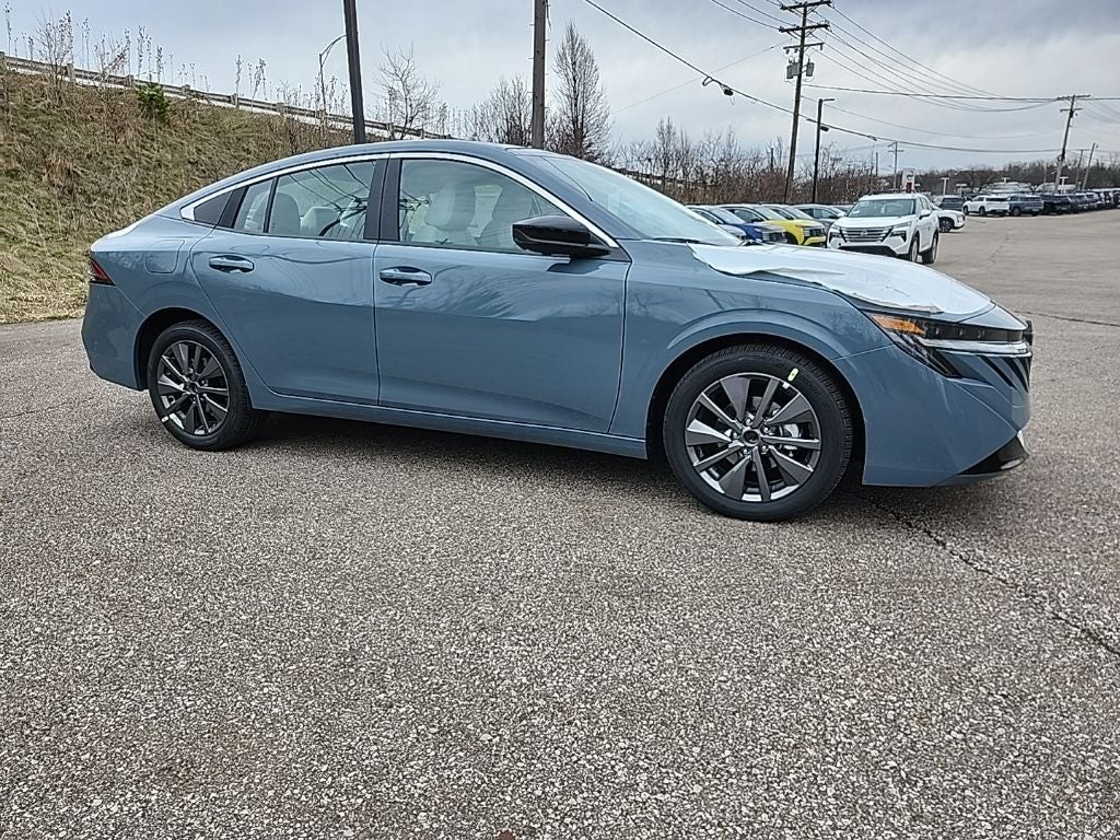 2026 Nissan Sentra SL