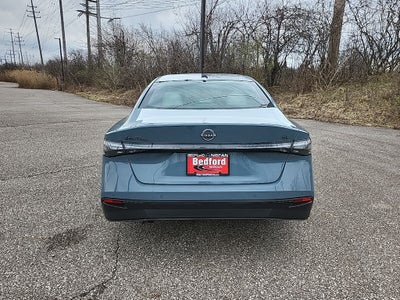 2026 Nissan Sentra SL