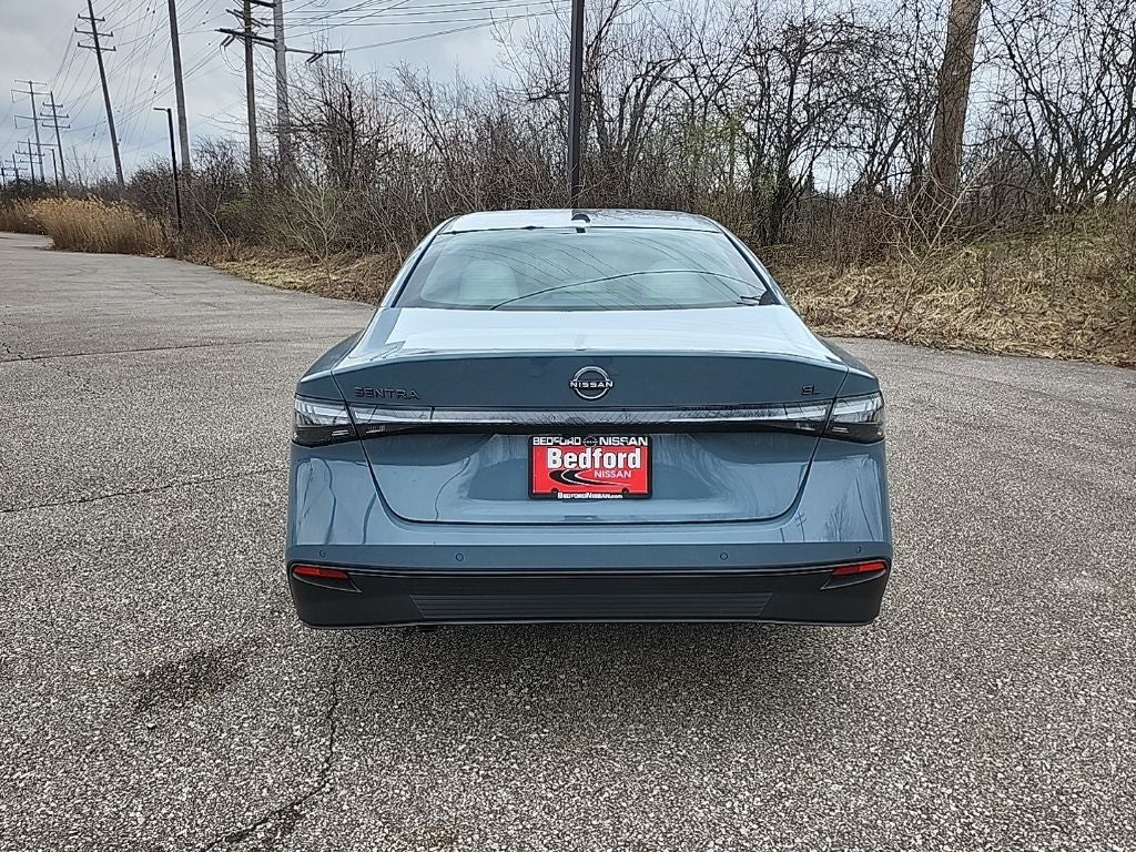 2026 Nissan Sentra SL