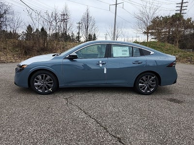 2026 Nissan Sentra SL