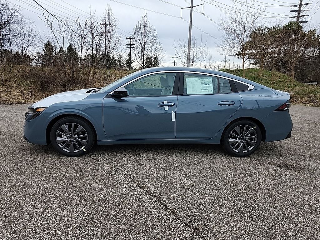 2026 Nissan Sentra SL