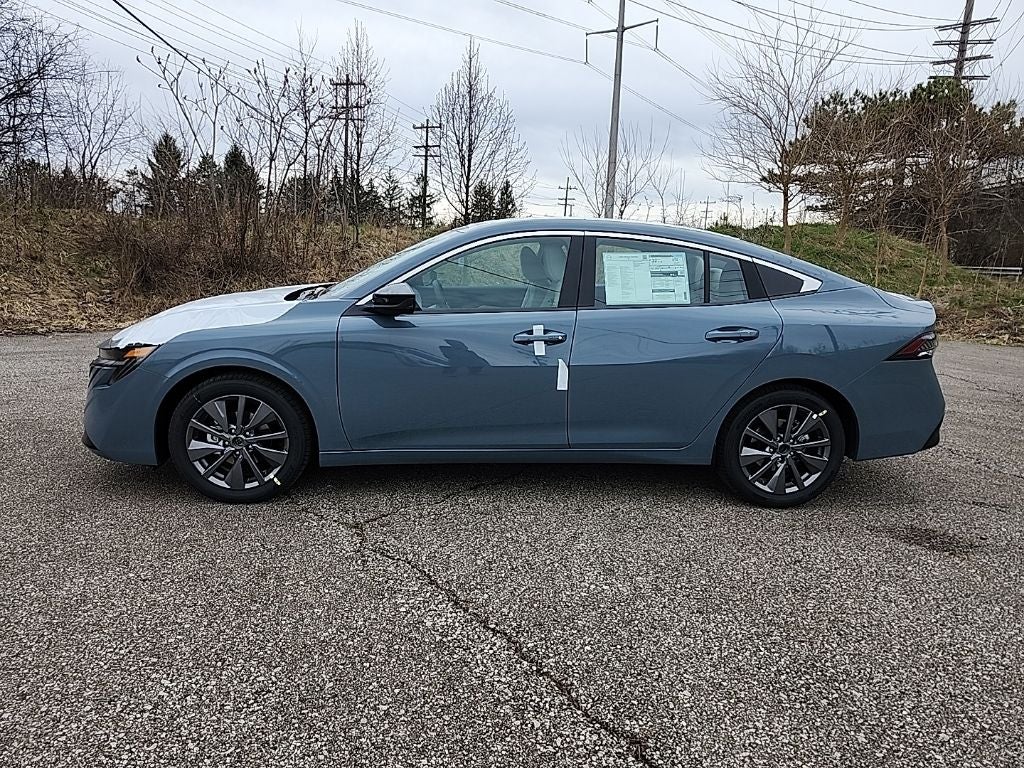 2026 Nissan Sentra SL