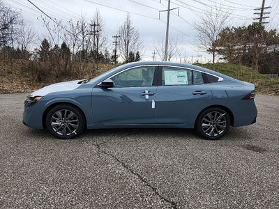 2026 Nissan Sentra SL