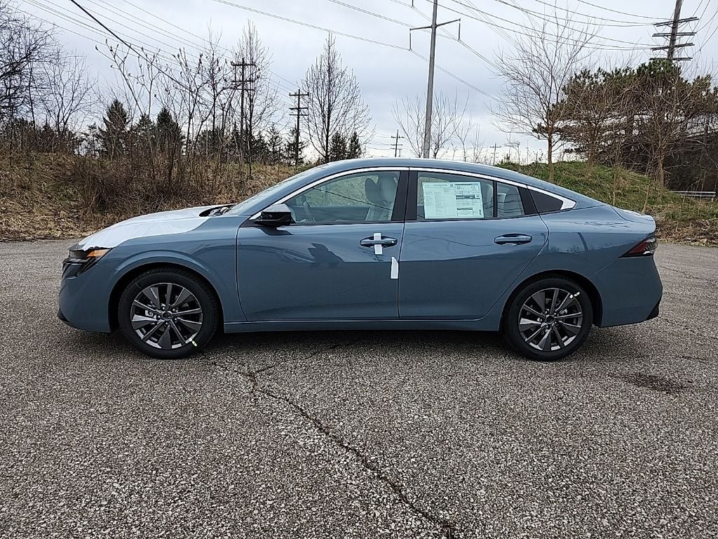 2026 Nissan Sentra SL
