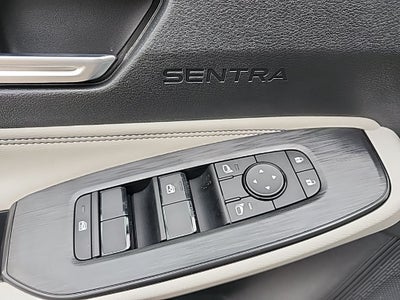 2026 Nissan Sentra SL