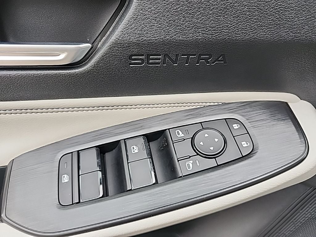 2026 Nissan Sentra SL