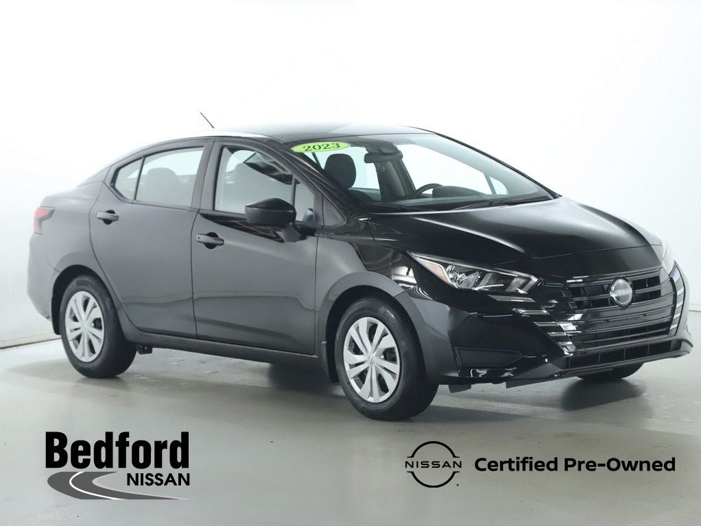 2023 Nissan Versa 1.6 S