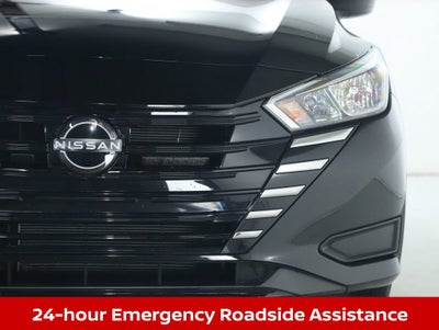 2023 Nissan Versa 1.6 S