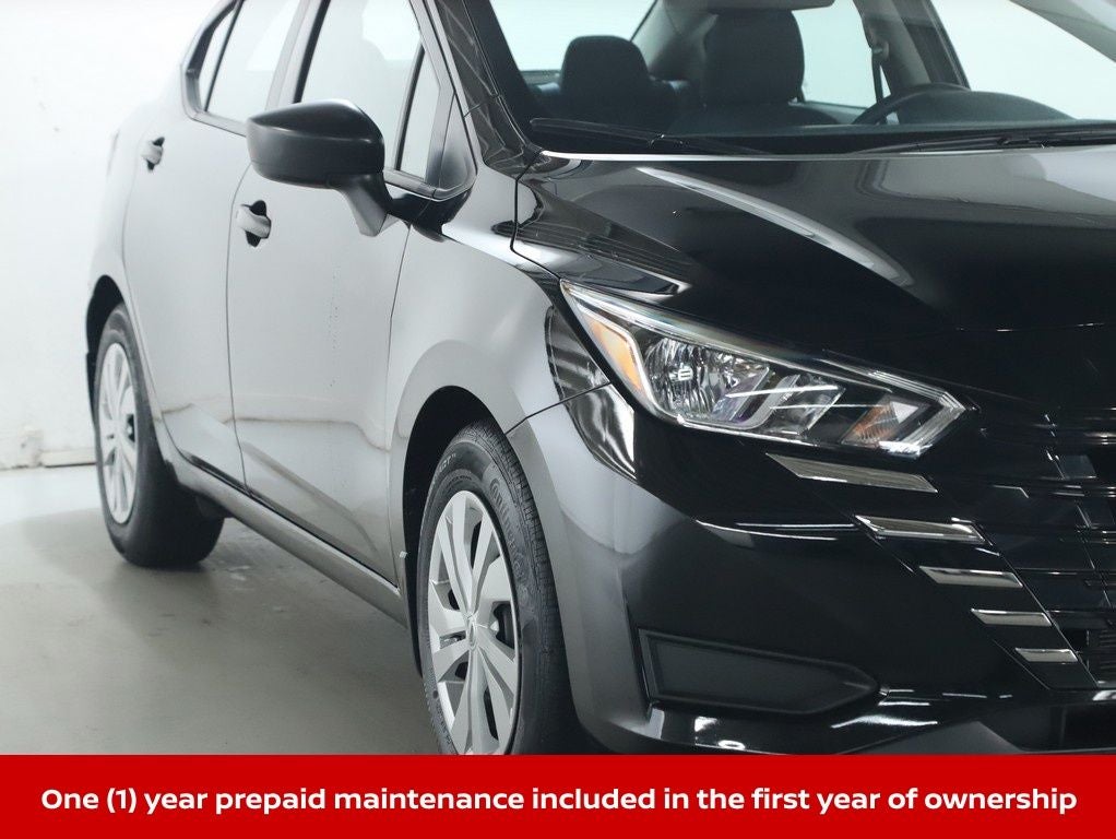 2023 Nissan Versa 1.6 S