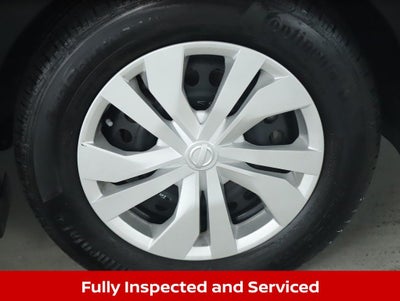 2023 Nissan Versa 1.6 S