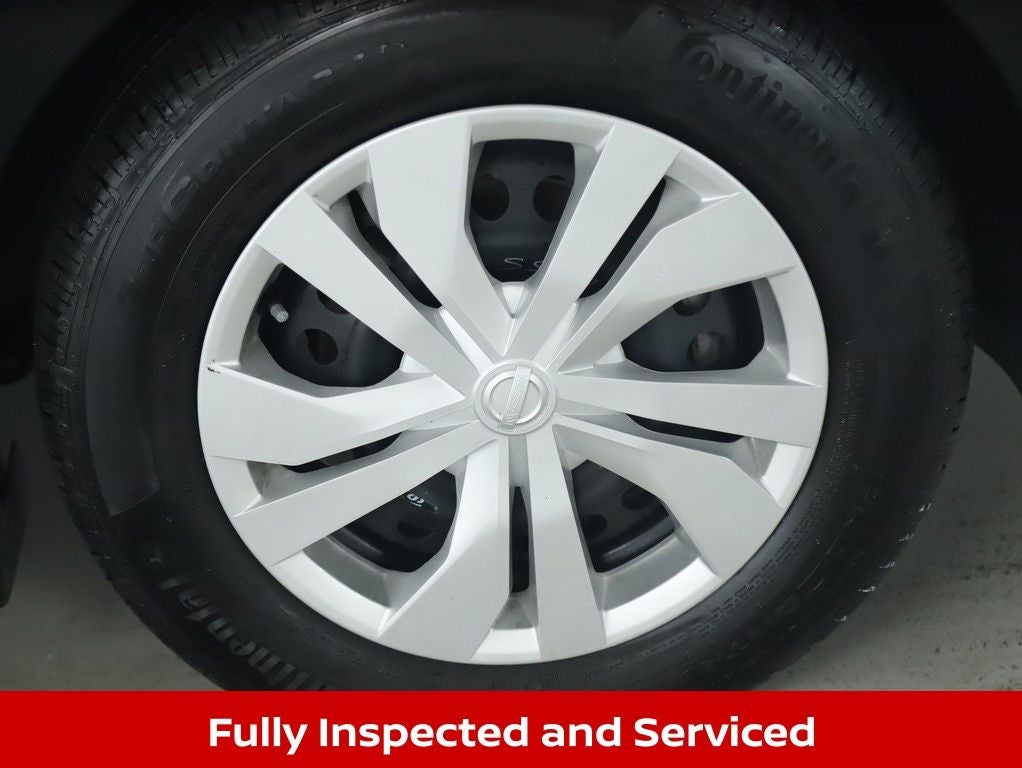 2023 Nissan Versa 1.6 S