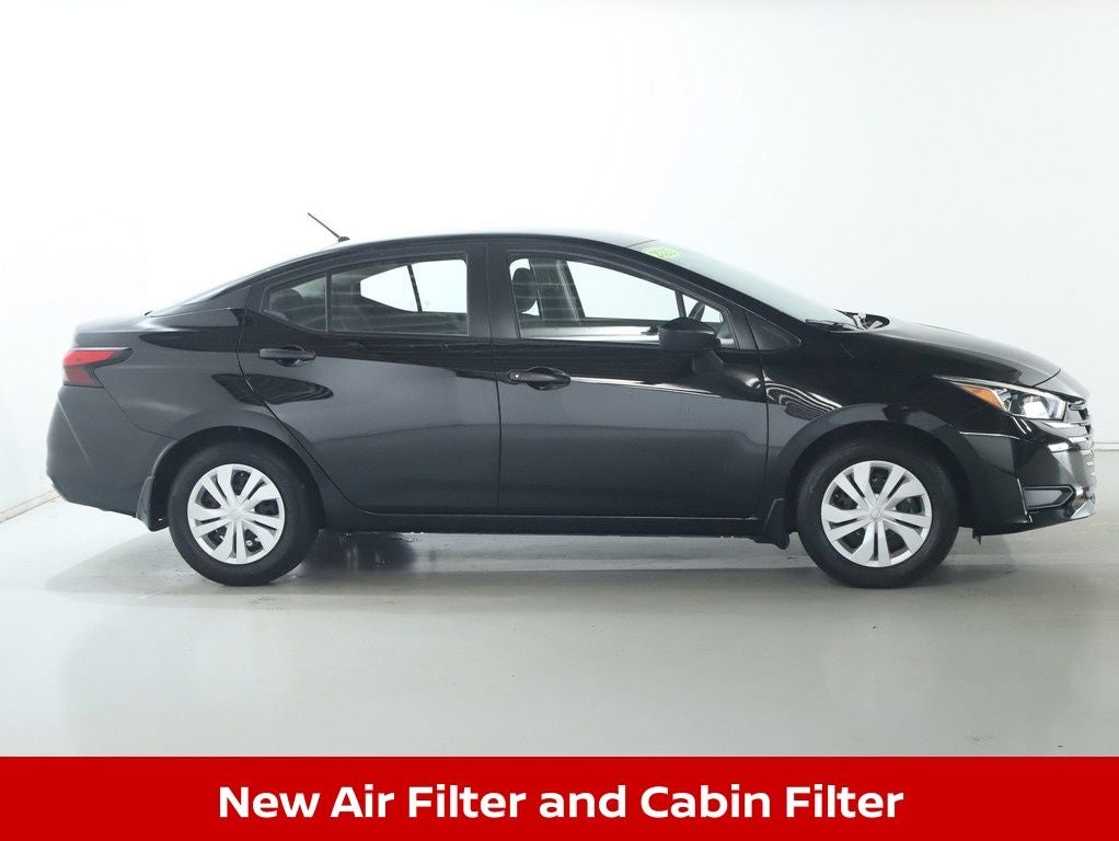 2023 Nissan Versa 1.6 S