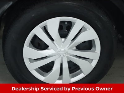 2023 Nissan Versa 1.6 S