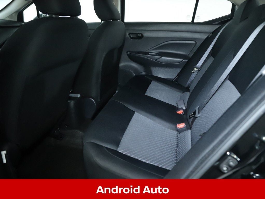 2023 Nissan Versa 1.6 S