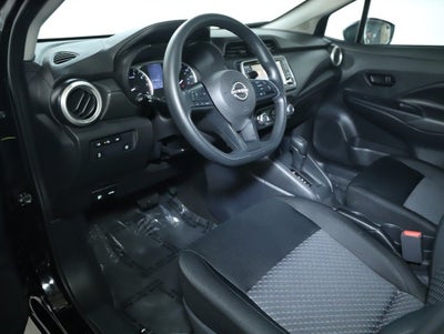 2023 Nissan Versa 1.6 S