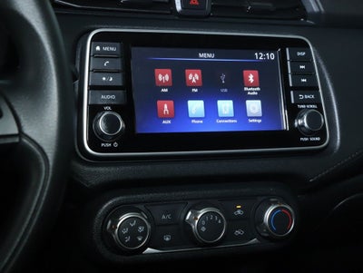 2023 Nissan Versa 1.6 S