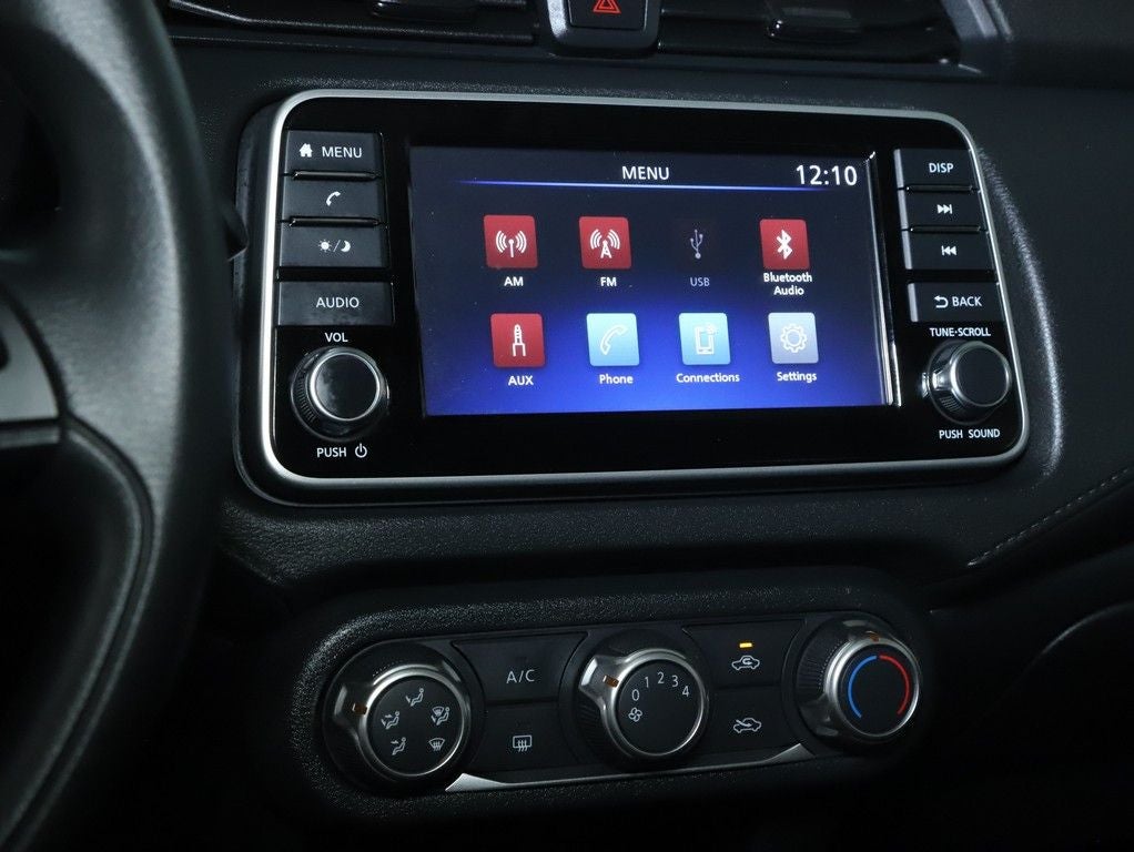2023 Nissan Versa 1.6 S