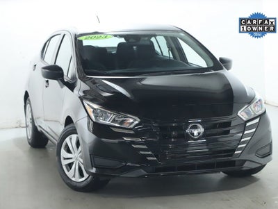 2023 Nissan Versa 1.6 S