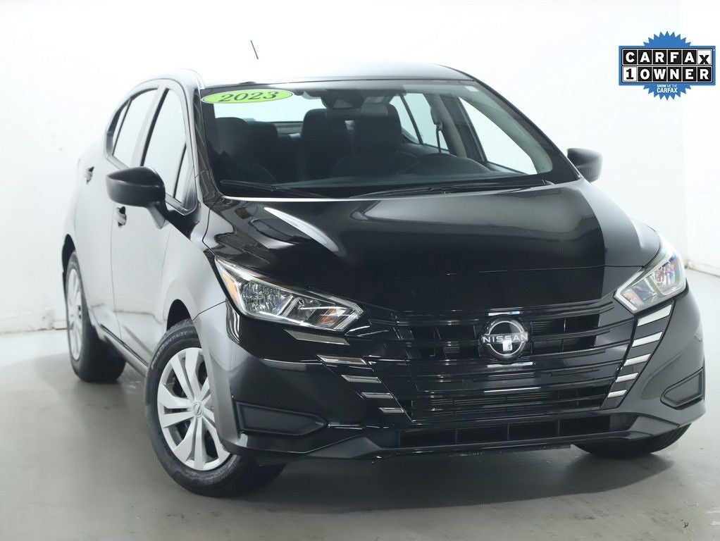 2023 Nissan Versa 1.6 S