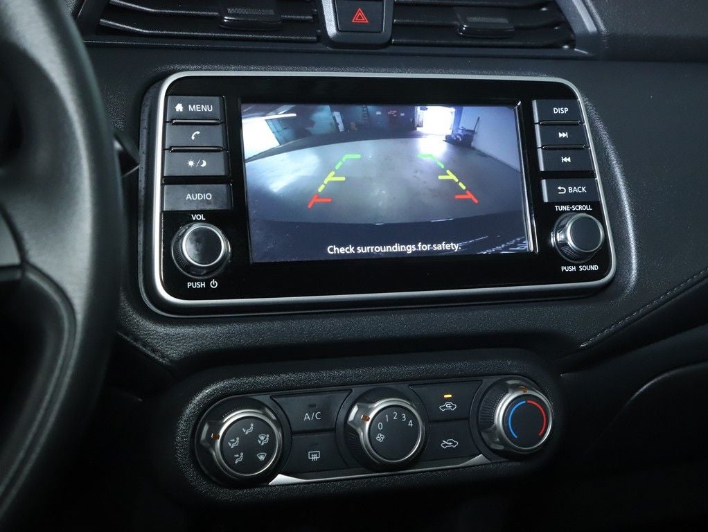 2023 Nissan Versa 1.6 S