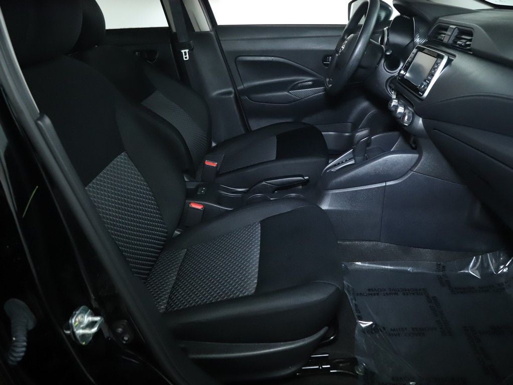 2023 Nissan Versa 1.6 S