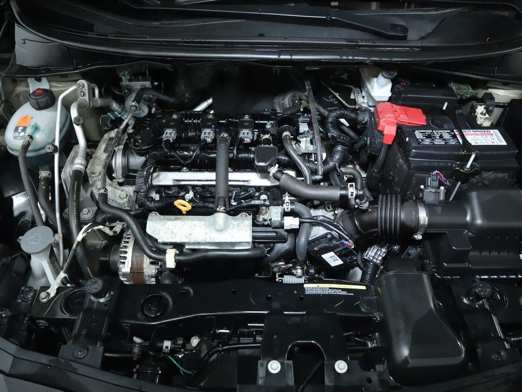 2023 Nissan Versa 1.6 S