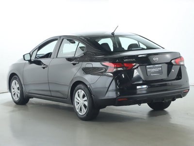 2023 Nissan Versa 1.6 S