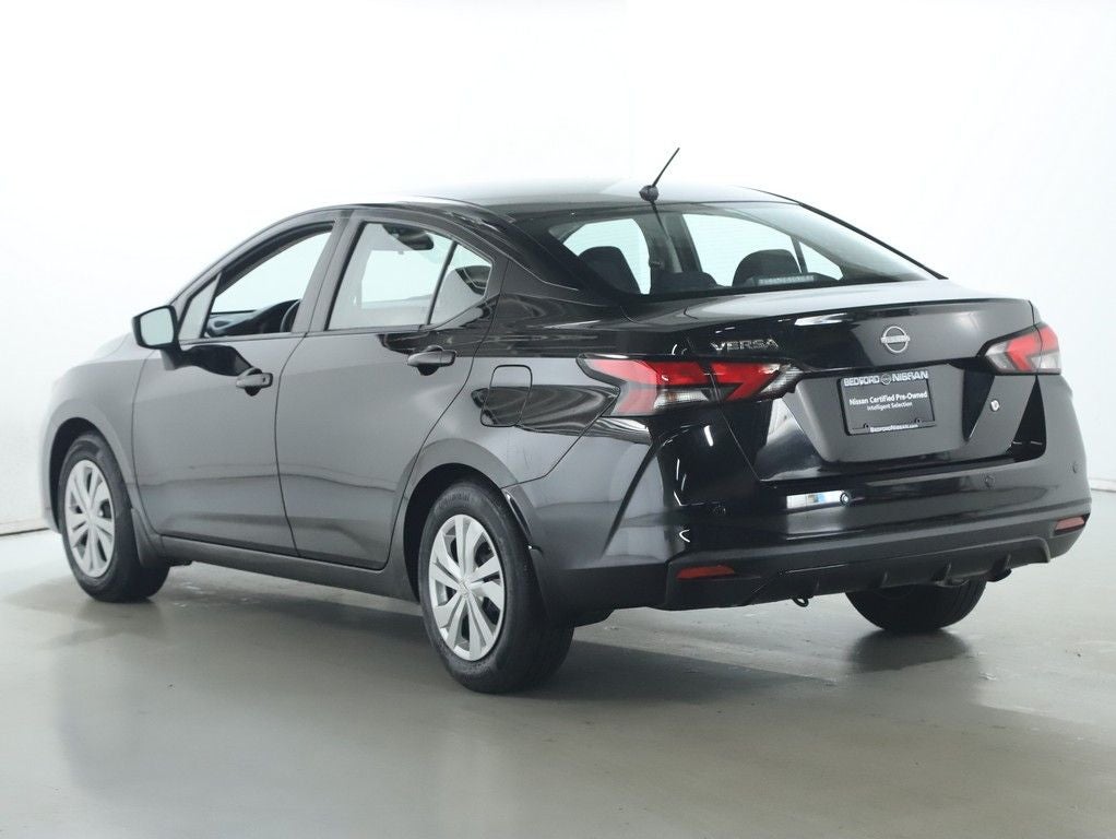 2023 Nissan Versa 1.6 S