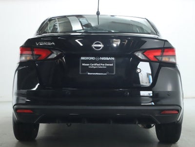 2023 Nissan Versa 1.6 S