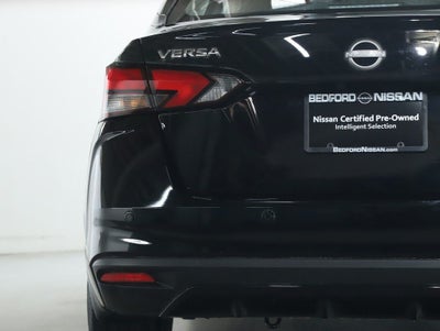 2023 Nissan Versa 1.6 S
